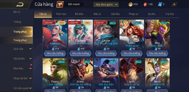 Liên Quân Mobile: Garena có cách xử lý đơn giản với skin SS mới khiến cộng đồng hí hửng - Ảnh 3.