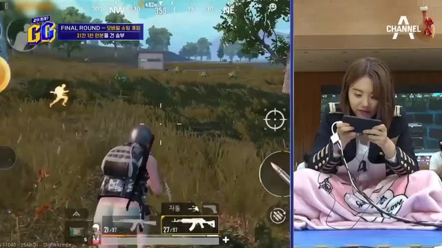 Ngoài hát hay và nhảy đẹp, các nữ idol Kpop này còn cho game thủ nam “ăn hành thay cơm” trong PUBG - Ảnh 7.