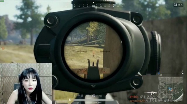 Ngoài hát hay và nhảy đẹp, các nữ idol Kpop này còn cho game thủ nam “ăn hành thay cơm” trong PUBG - Ảnh 11.