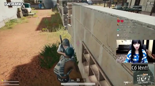 Ngoài hát hay và nhảy đẹp, các nữ idol Kpop này còn cho game thủ nam “ăn hành thay cơm” trong PUBG - Ảnh 9.