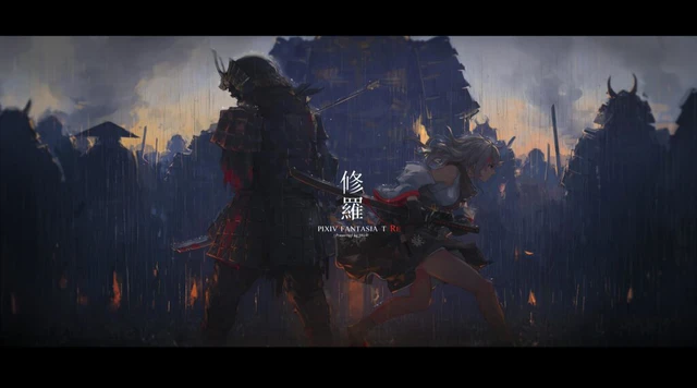 Samurai Wallpapers 2 Android  Tải