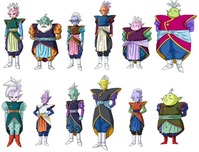 Dragon Ball: Xếp hạng sức mạnh của 10 chủng tộc trong thế giới Bi Rồng (P.1) - Ảnh 5.