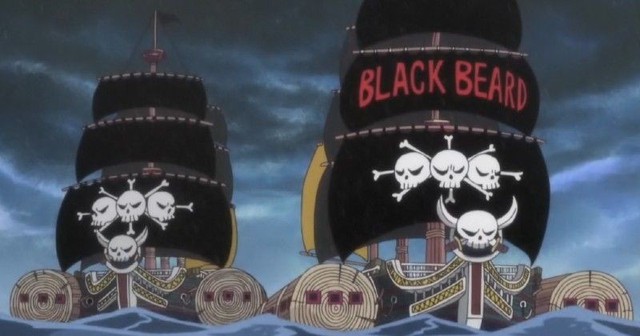 One Piece: 7 Jolly Roger độc đáo nhưng không tượng trưng cho thuyền trưởng của băng cướp biển - Ảnh 7.