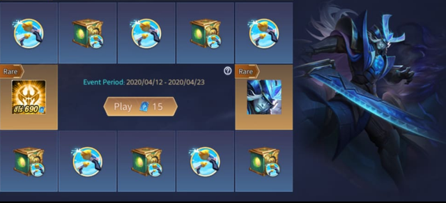 Liên Quân Mobile: Garena có động thái giúp game thủ săn Volkath Sumurai Tử Sĩ hưởng lợi lớn - Ảnh 2.