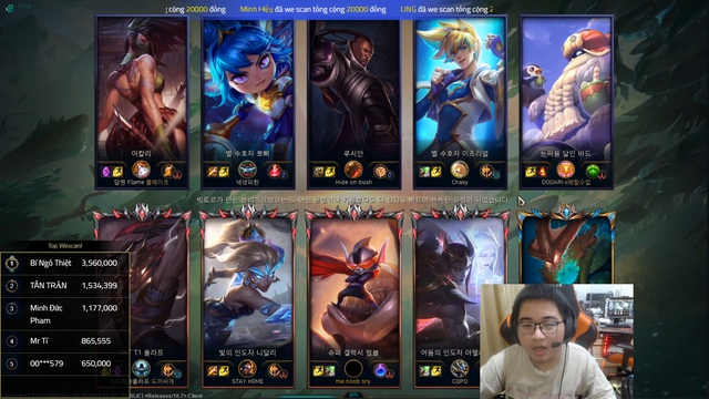 Solokill Faker, kênh livestream của Dia1 bùng nổ lượng view, lọt luôn top thịnh hành Youtube - Ảnh 1.