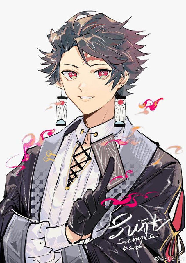 Ngẩn ngơ ngắm loạt fan art Kimetsu no Yaiba đẹp lung linh mà buồn cho số phận của dàn trụ cột đã ra đi - Ảnh 1.