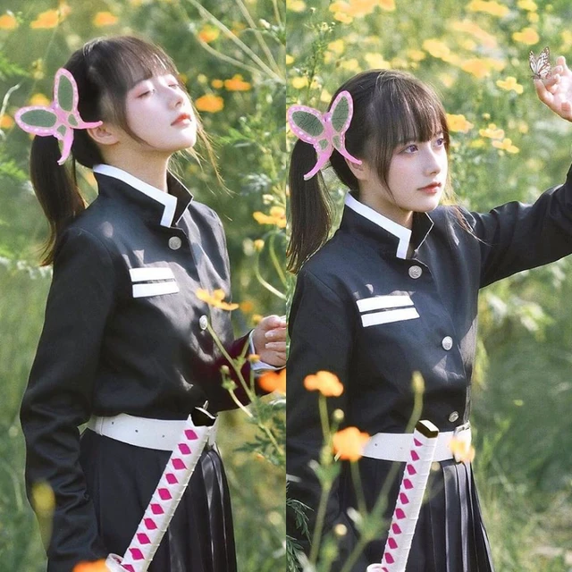 Thích thú khi ngắm loạt ảnh cosplay Kimetsu no Yaiba xuất sắc từ ý tưởng cho tới phần hóa trang - Ảnh 7.