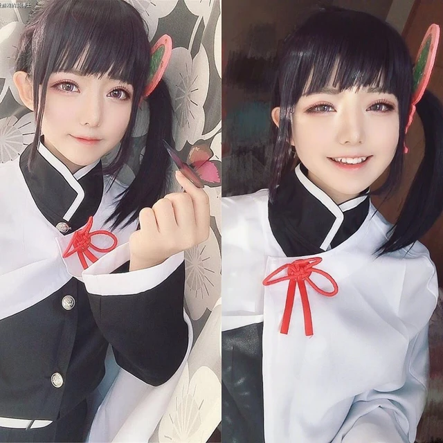 Thích thú khi ngắm loạt ảnh cosplay Kimetsu no Yaiba xuất sắc từ ý tưởng cho tới phần hóa trang - Ảnh 8.