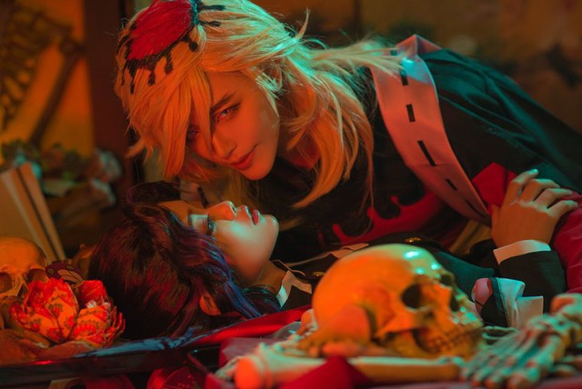 Thích thú khi ngắm loạt ảnh cosplay Kimetsu no Yaiba xuất sắc từ ý tưởng cho tới phần hóa trang - Ảnh 15.