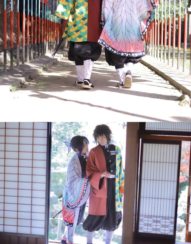 Thích thú khi ngắm loạt ảnh cosplay Kimetsu no Yaiba xuất sắc từ ý tưởng cho tới phần hóa trang - Ảnh 18.