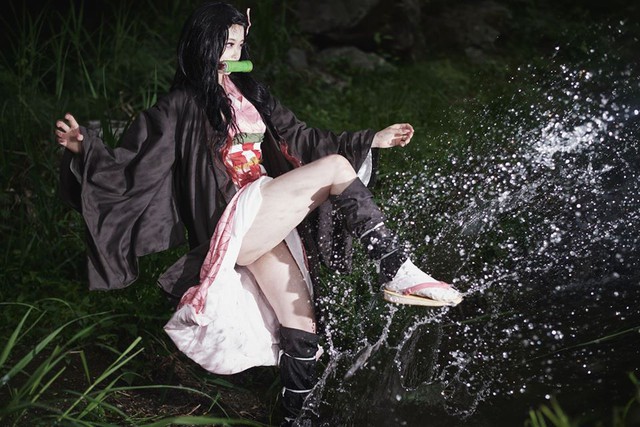 Thích thú khi ngắm loạt ảnh cosplay Kimetsu no Yaiba xuất sắc từ ý tưởng cho tới phần hóa trang - Ảnh 21.