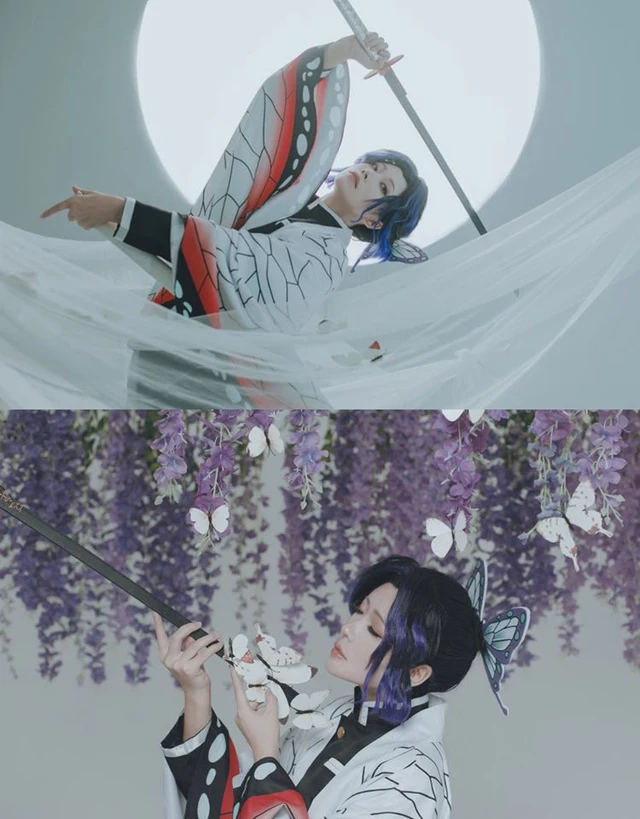 Thích thú khi ngắm loạt ảnh cosplay Kimetsu no Yaiba xuất sắc từ ý tưởng cho tới phần hóa trang - Ảnh 23.