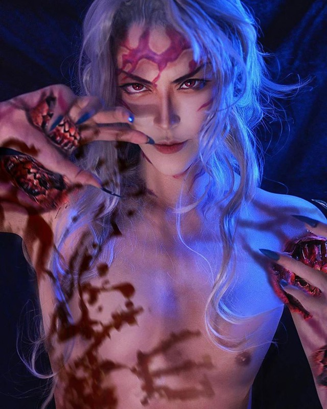 Thích thú khi ngắm loạt ảnh cosplay Kimetsu no Yaiba xuất sắc từ ý tưởng cho tới phần hóa trang - Ảnh 24.