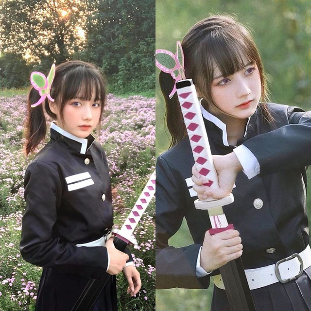 Thích thú khi ngắm loạt ảnh cosplay Kimetsu no Yaiba xuất sắc từ ý tưởng cho tới phần hóa trang - Ảnh 26.
