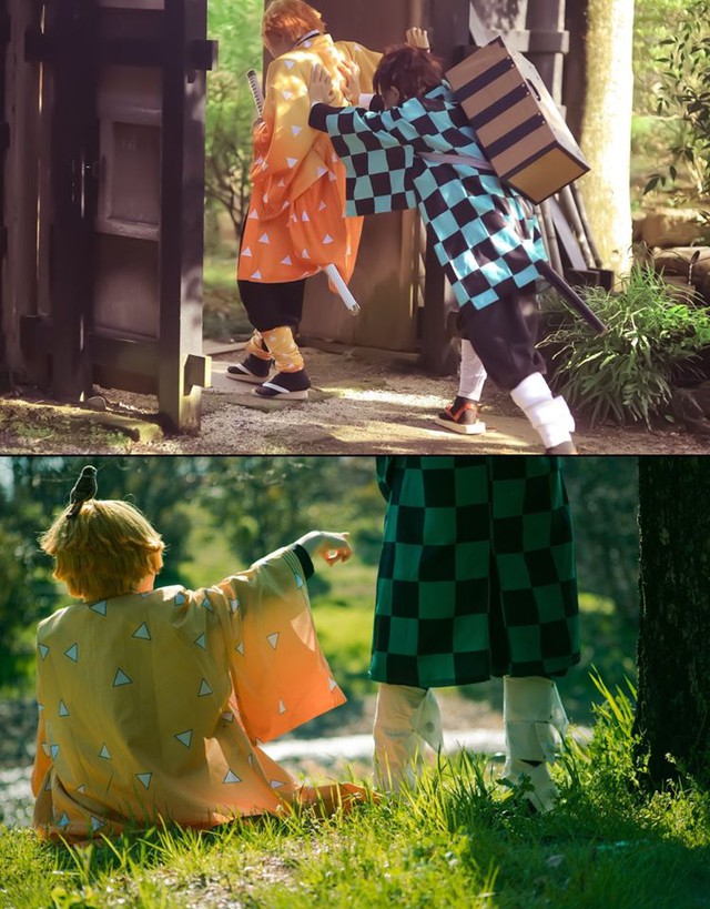 Thích thú khi ngắm loạt ảnh cosplay Kimetsu no Yaiba xuất sắc từ ý tưởng cho tới phần hóa trang - Ảnh 30.