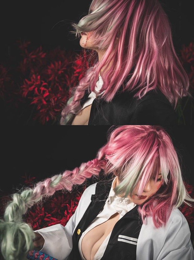 Thích thú khi ngắm loạt ảnh cosplay Kimetsu no Yaiba xuất sắc từ ý tưởng cho tới phần hóa trang - Ảnh 31.