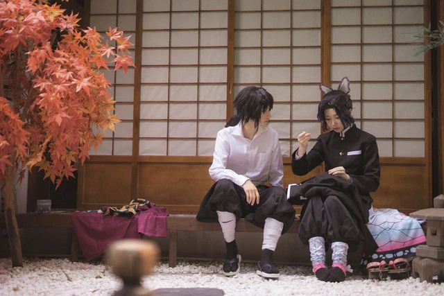 Thích thú khi ngắm loạt ảnh cosplay Kimetsu no Yaiba xuất sắc từ ý tưởng cho tới phần hóa trang - Ảnh 4.