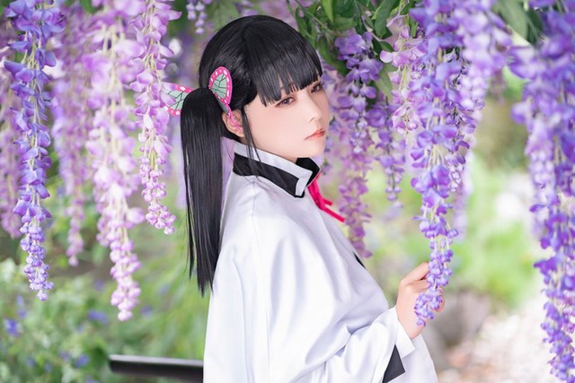 Thích thú khi ngắm loạt ảnh cosplay Kimetsu no Yaiba xuất sắc từ ý tưởng cho tới phần hóa trang - Ảnh 10.