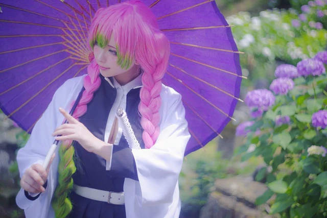 Thích thú khi ngắm loạt ảnh cosplay Kimetsu no Yaiba xuất sắc từ ý tưởng cho tới phần hóa trang - Ảnh 12.