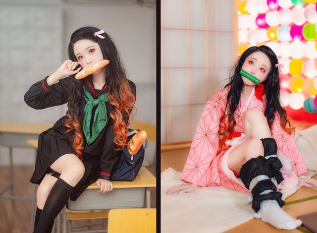 Thích thú khi ngắm loạt ảnh cosplay Kimetsu no Yaiba xuất sắc từ ý tưởng cho tới phần hóa trang - Ảnh 17.
