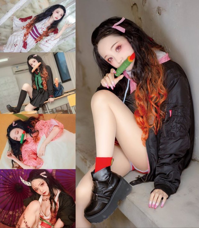 Thích thú khi ngắm loạt ảnh cosplay Kimetsu no Yaiba xuất sắc từ ý tưởng cho tới phần hóa trang - Ảnh 19.