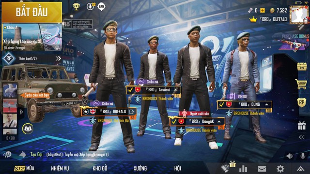 PUBG Mobile: Hết bị cướp nick đến cướp luôn cả clan, chơi game giờ tin được ai nữa? - Ảnh 1.