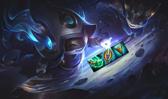 Đấu Trường Chân Lý: Những trang bị phù hợp cho những carry hàng đầu meta - Ảnh 5.