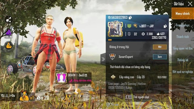 PUBG Mobile: Hết bị cướp nick đến cướp luôn cả clan, chơi game giờ tin được ai nữa? - Ảnh 9.