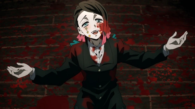 Tìm hiểu về phản diện chính của movie Kimetsu no Yaiba, kẻ sử dụng Ảo mộng giết người bằng những giấc mơ - Ảnh 3.