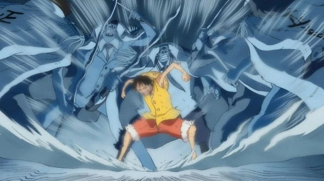 One Piece: 4 manh mối cho thấy người đàn ông nguy hiểm nhất thế giới Monkey D. Dragon sở hữu Haki Bá Vương - Ảnh 3.
