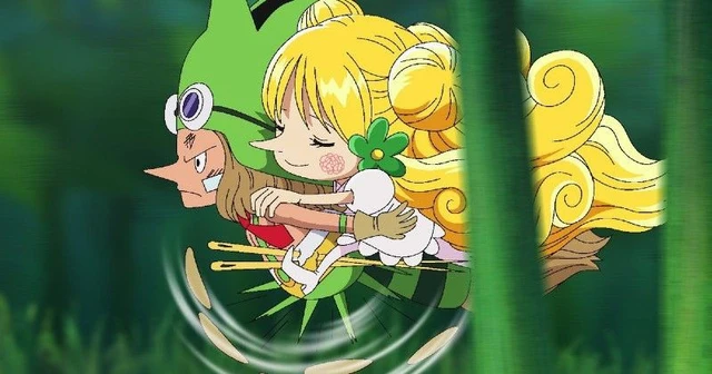 One Piece: 5 cặp đôi có thể tiến xa trong tương lai, băng Mũ Rơm có tới 2 chàng trai sa lưới tình - Ảnh 2.