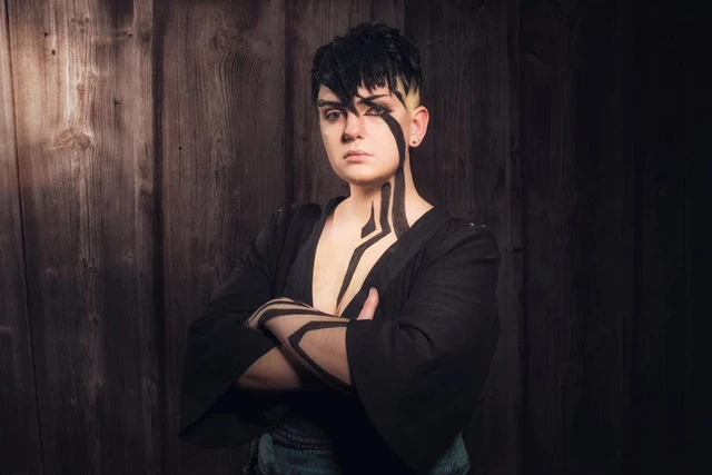 Thán phục loạt ảnh cosplay Kawaki và dàn nhân vật Naruto hoàn hảo từ chân tơ đến kẽ tóc - Ảnh 2.