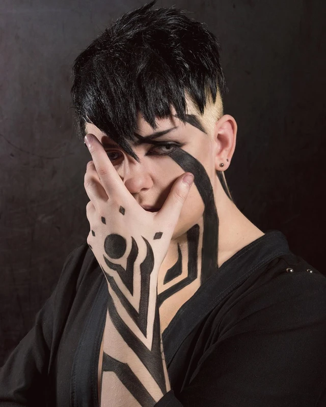 Thán phục loạt ảnh cosplay Kawaki và dàn nhân vật Naruto hoàn hảo từ chân tơ đến kẽ tóc - Ảnh 5.