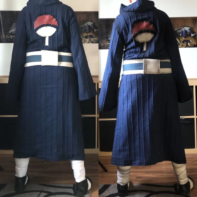 Thán phục loạt ảnh cosplay Kawaki và dàn nhân vật Naruto hoàn hảo từ chân tơ đến kẽ tóc - Ảnh 7.