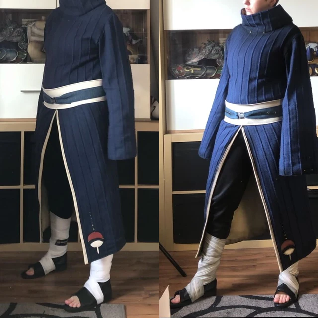 Thán phục loạt ảnh cosplay Kawaki và dàn nhân vật Naruto hoàn hảo từ chân tơ đến kẽ tóc - Ảnh 8.