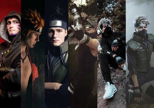 Thán phục loạt ảnh cosplay Kawaki và dàn nhân vật Naruto hoàn hảo từ chân tơ đến kẽ tóc - Ảnh 14.