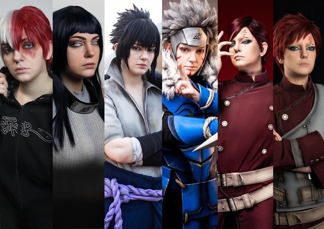 Thán phục loạt ảnh cosplay Kawaki và dàn nhân vật Naruto hoàn hảo từ chân tơ đến kẽ tóc - Ảnh 15.