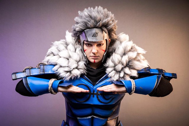 Thán phục loạt ảnh cosplay Kawaki và dàn nhân vật Naruto hoàn hảo từ chân tơ đến kẽ tóc - Ảnh 16.