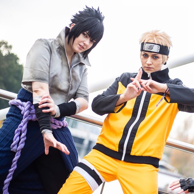 Thán phục loạt ảnh cosplay Kawaki và dàn nhân vật Naruto hoàn hảo từ chân tơ đến kẽ tóc - Ảnh 21.