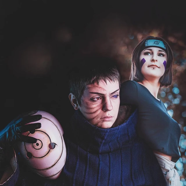 Thán phục loạt ảnh cosplay Kawaki và dàn nhân vật Naruto hoàn hảo từ chân tơ đến kẽ tóc - Ảnh 22.