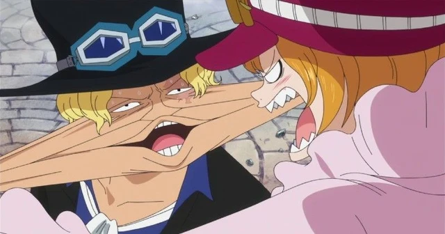 One Piece: 5 cặp đôi có thể tiến xa trong tương lai, băng Mũ Rơm có tới 2 chàng trai sa lưới tình - Ảnh 5.