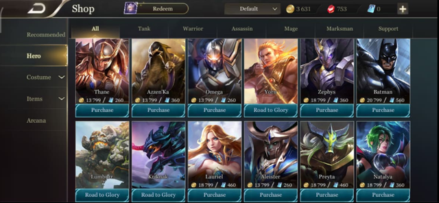 Liên Quân Mobile: Tencent công bố cách nhận FREE gần 30 tướng, gồm cả tướng DC từ 16/4 - Ảnh 2.