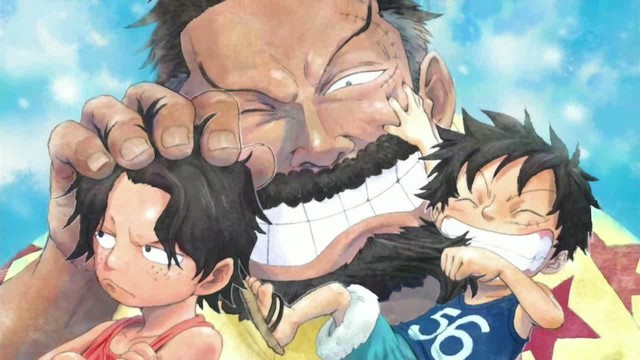 One Piece: Lý do Roger đi nhờ đối thủ Grap nuôi dưỡng con trai Ace chứ không phải là người thân cận Rayleigh - Ảnh 2.