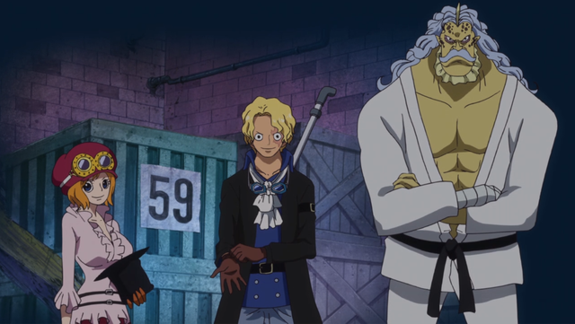 One Piece: Điểm mặt top 8 người cá mạnh nhất từng xuất hiện, Jinbei chỉ xếp hạng thứ 3 - Ảnh 1.