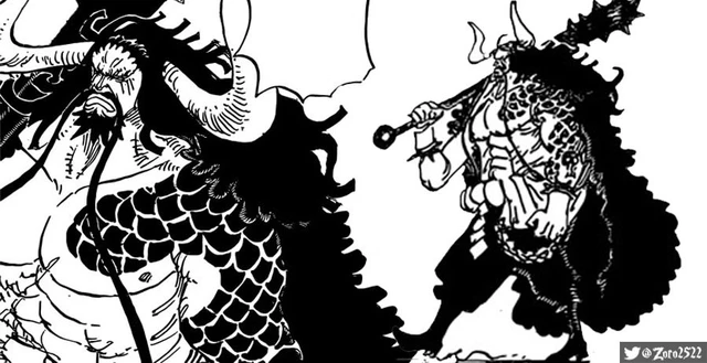 One Piece: Con trai Kaido vốn bất mãn với cha của mình, là Át chủ bài giúp Luffy lật kèo tại Wano quốc? - Ảnh 4.