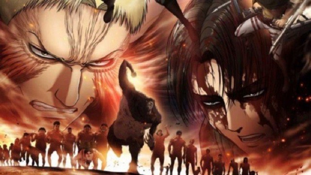 Attack On Titan: Top 10 khảo sát trên Reddit hé lộ những giả thuyết “đau não” gây tranh cãi (P1) - Ảnh 1.