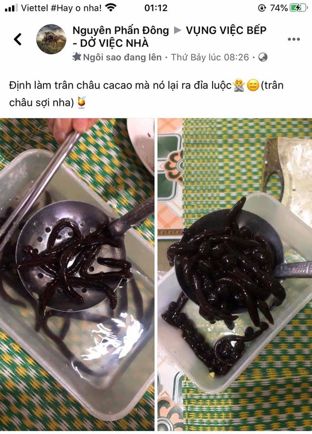 Loạt ảnh đồ ăn dở khóc dở cười của cư dân mạng Việt trong những ngày cách ly - Ảnh 9.