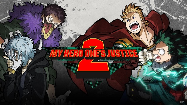 My Hero One’s Justice 2 - Siêu phẩm Game 3D đối kháng cực chất - Ảnh 1.