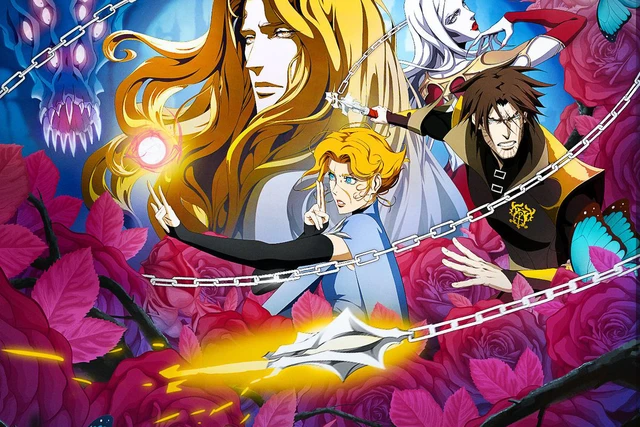Loạt 8 anime được fan hâm mộ anime xem mãi không chán trên Netflix, bạn đã xem hết chưa? - Ảnh 1.