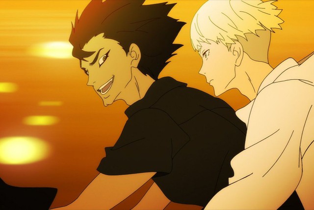 Loạt 8 anime được fan hâm mộ anime xem mãi không chán trên Netflix, bạn đã xem hết chưa? - Ảnh 2.